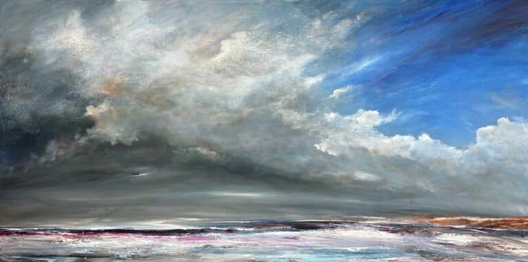 Shifting Tides of Light - Tania Chanter