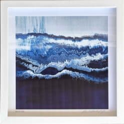 Alternative view of Arctic Seas  - Martine Vanderspuy