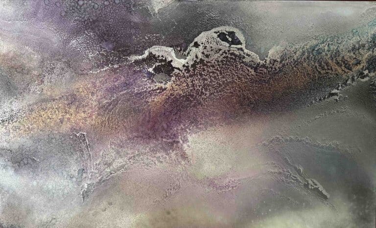 Coral Reef View - Martine Vanderspuy