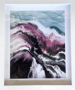 Fairy Floss Seas  - Martine Vanderspuy