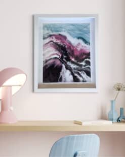 Alternative view of Fairy Floss Seas  - Martine Vanderspuy