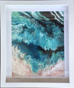 Alternative view of Ocean Dreaming  - Martine Vanderspuy