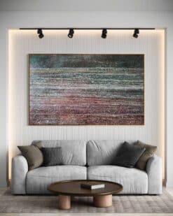 Alternative view of Rockpool Horizons - Martine Vanderspuy