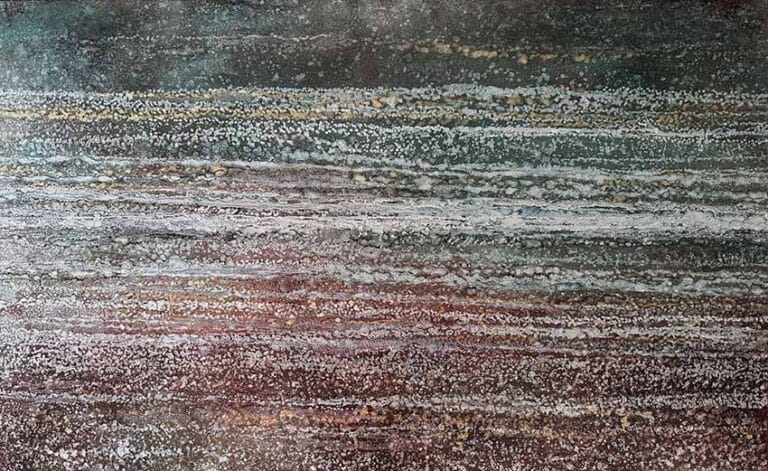 Rockpool Horizons - Martine Vanderspuy