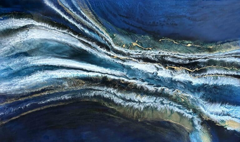 Aqua Wash - Martine Vanderspuy