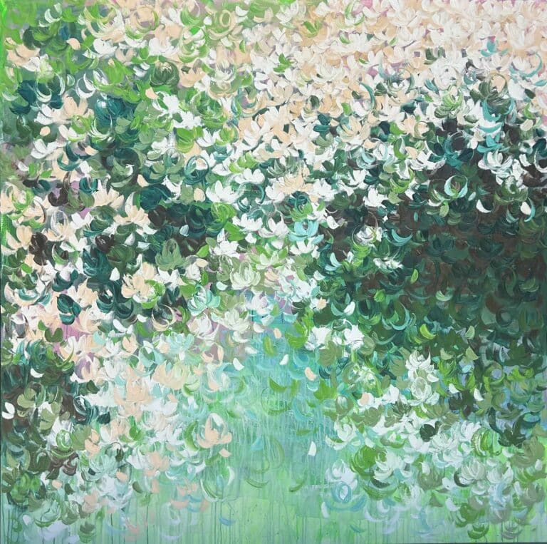 Dreaming of St Tropez - Belinda Nadwie