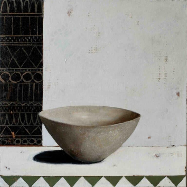 Geometric Stillness - Karin Cutler