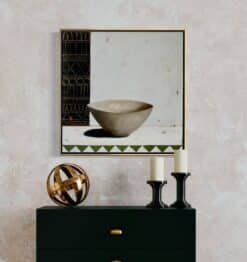 Alternative view of Geometric Stillness - Karin Cutler