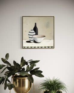 Alternative view of Domestic Pause - Karin Cutler