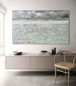 Alternative view of Moonlight Seas - Martine Vanderspuy