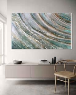 Alternative view of Tidal Echoes - Martine Vanderspuy