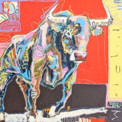 Above the Red - Aidan Weichard