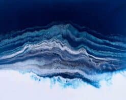 Arctic Ice  - Martine Vanderspuy