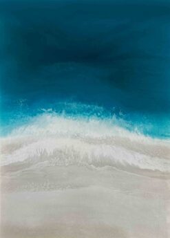 Azure Dreamscape - Martine Vanderspuy