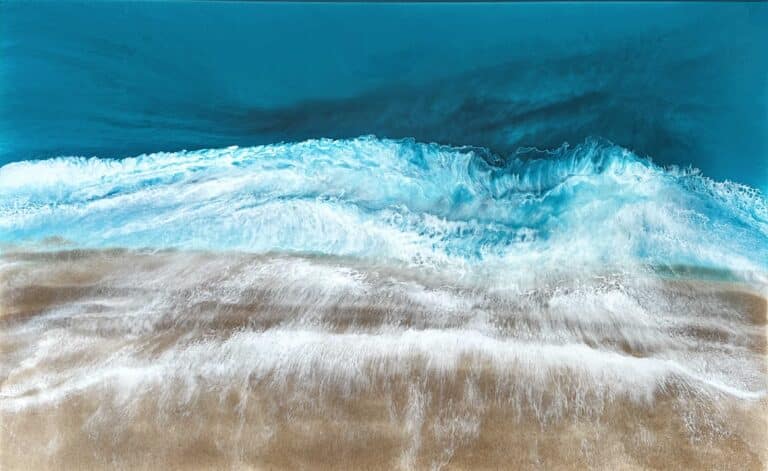 Down By The Ocean - Martine Vanderspuy