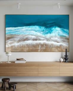 Alternative view of Down By The Ocean - Martine Vanderspuy