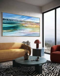 Alternative view of Green Drift - Katie Wyatt