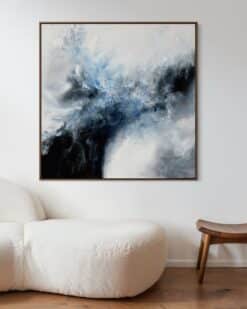 Alternative view of Calm Tension - Karin Cutler