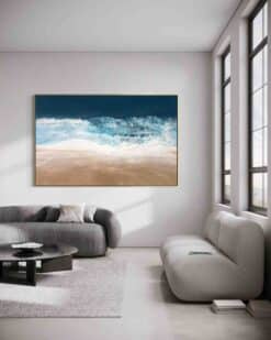 Alternative view of Paradise Tides - Martine Vanderspuy