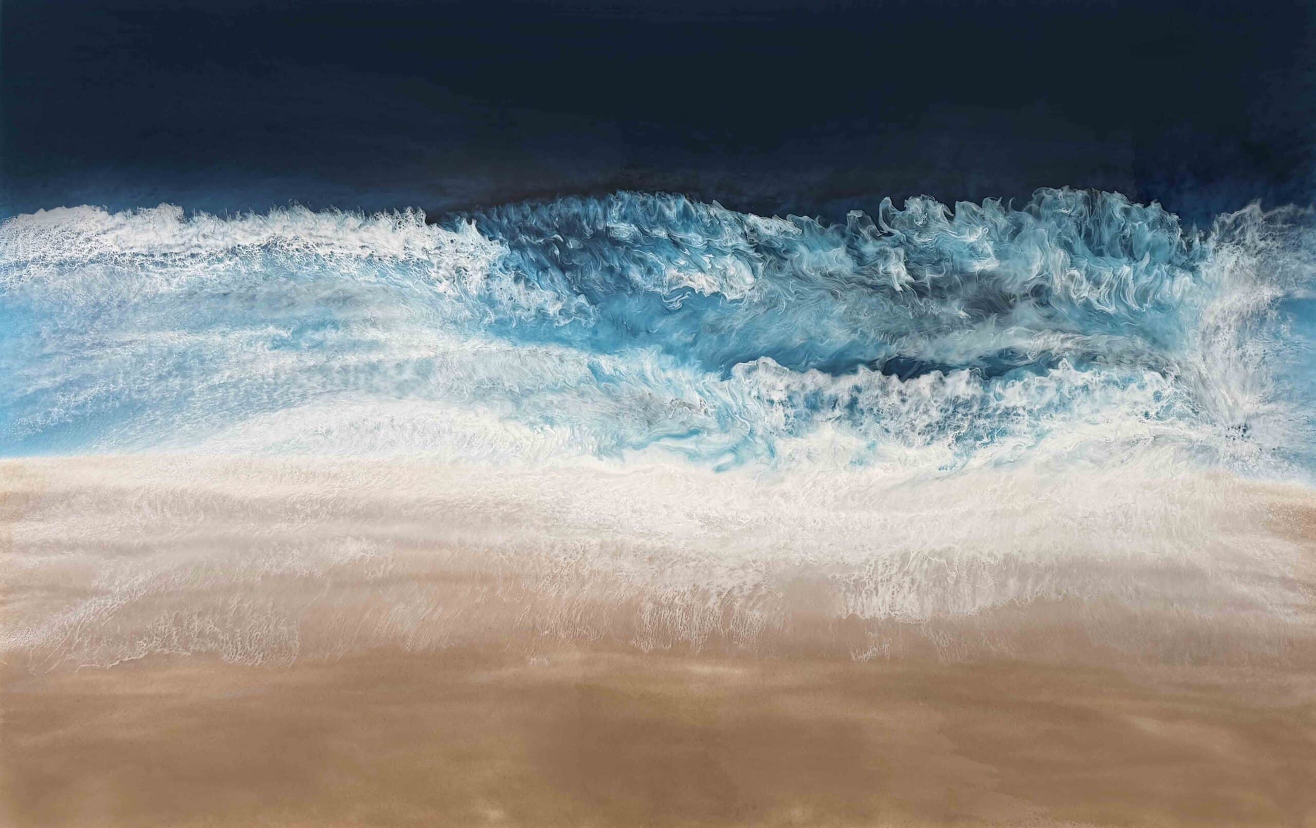 Paradise Tides - Martine Vanderspuy