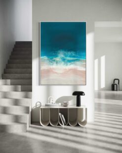 Alternative view of Pink Tides - Martine Vanderspuy