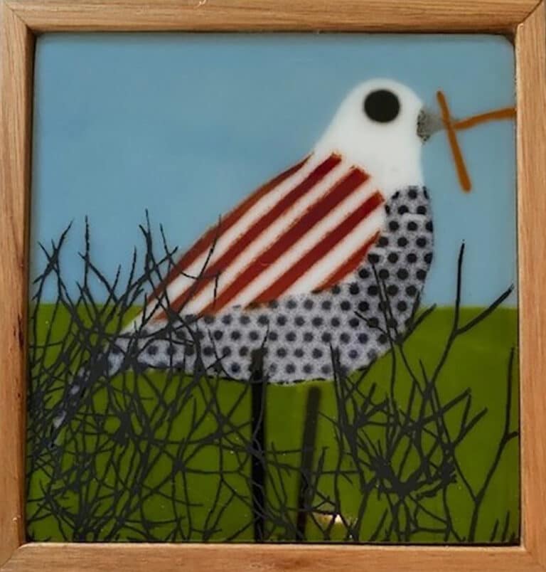 Spotted Pardalote - Grace Turner