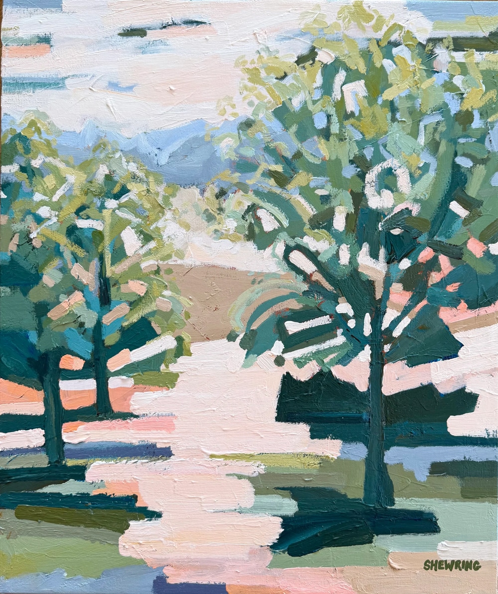 Sunbeams - Jen Shewring