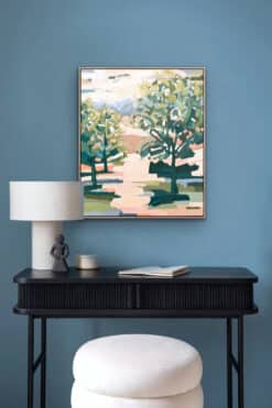 Alternative view of Sunbeams - Jen Shewring