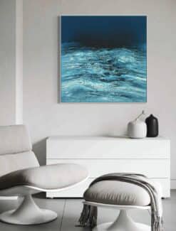 Alternative view of Tidal Symphony - Martine Vanderspuy