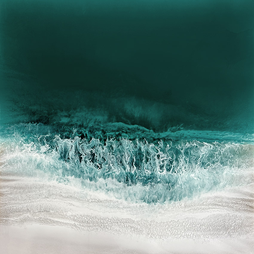 Velvet Tides - Martine Vanderspuy