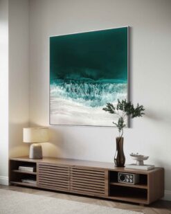 Alternative view of Velvet Tides - Martine Vanderspuy