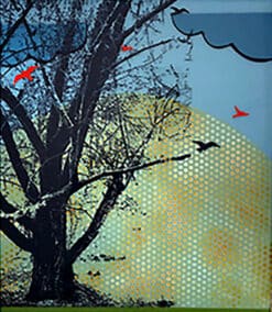 Winter Flight - Grace Turner