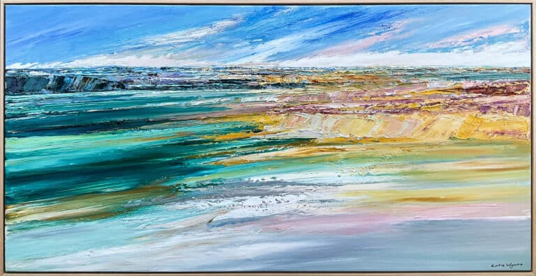 Green Drift - Katie Wyatt