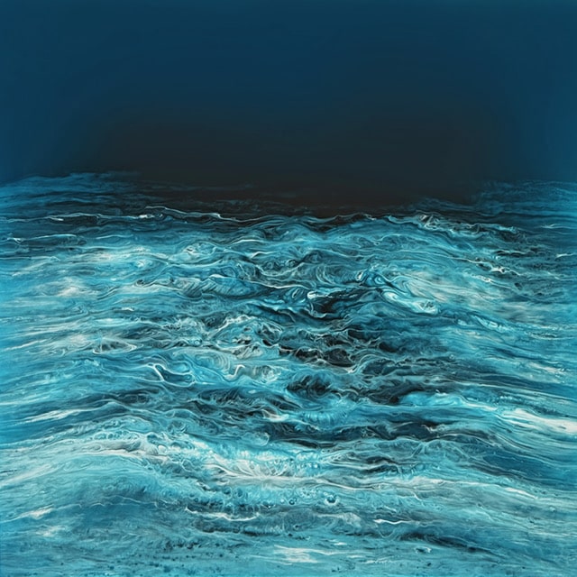 Tidal Symphony - Martine Vanderspuy