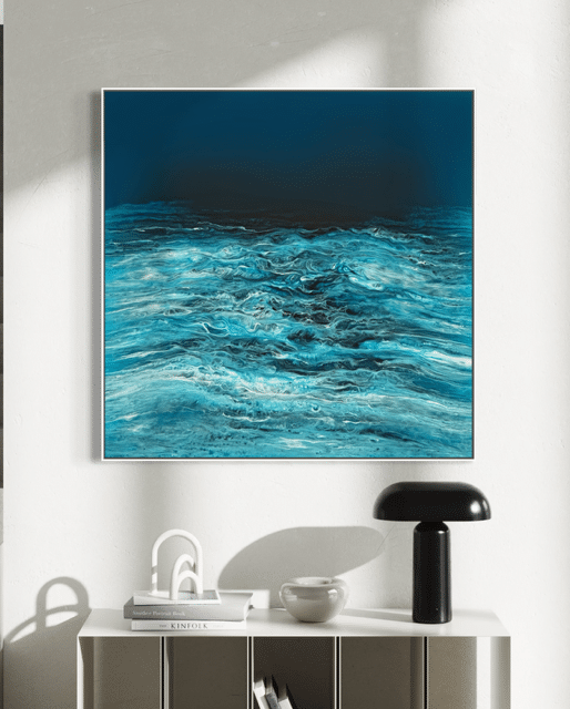 Tidal Symphony - Martine Vanderspuy - Image 4