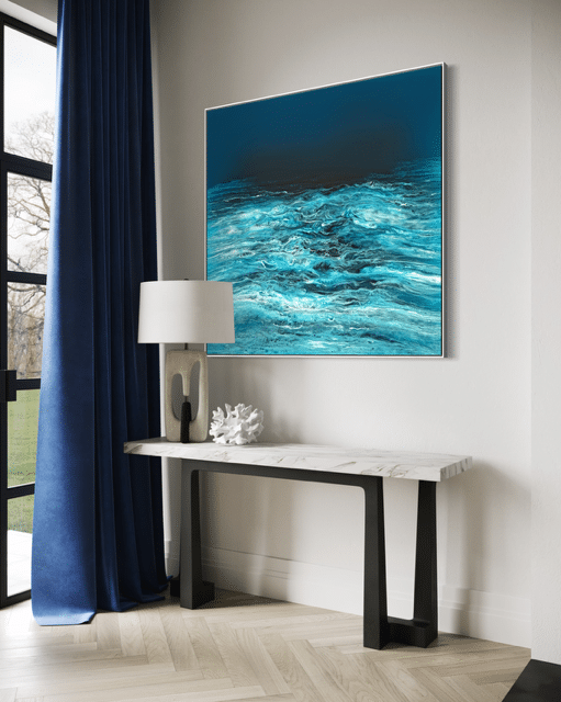 Tidal Symphony - Martine Vanderspuy - Image 3