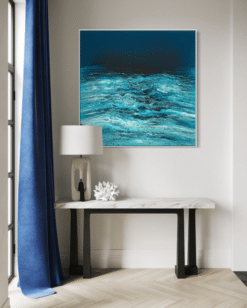 Alternative view of Tidal Symphony - Martine Vanderspuy