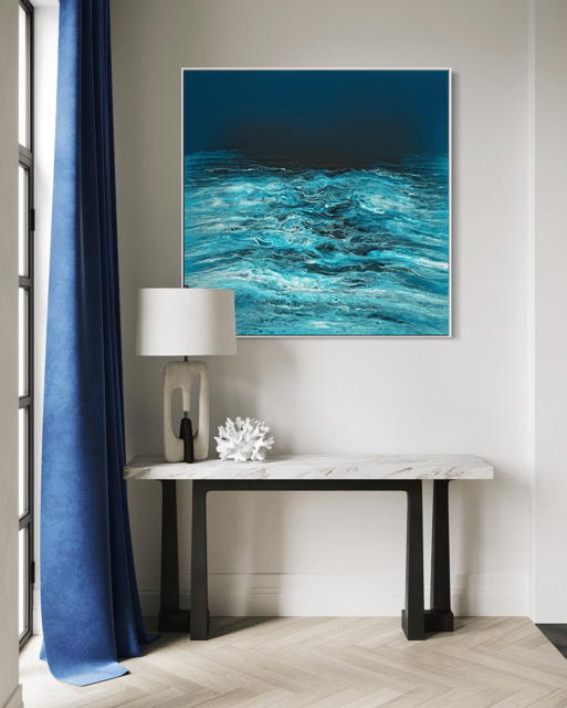 Tidal Symphony - Martine Vanderspuy - Image 2