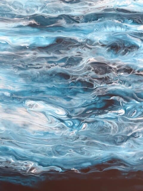 Tidal Symphony - Martine Vanderspuy - Image 6