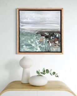 Alternative view of Sea Breeze - Martine Vanderspuy