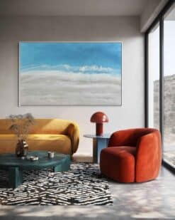 Alternative view of Bondi Swell - Martine Vanderspuy