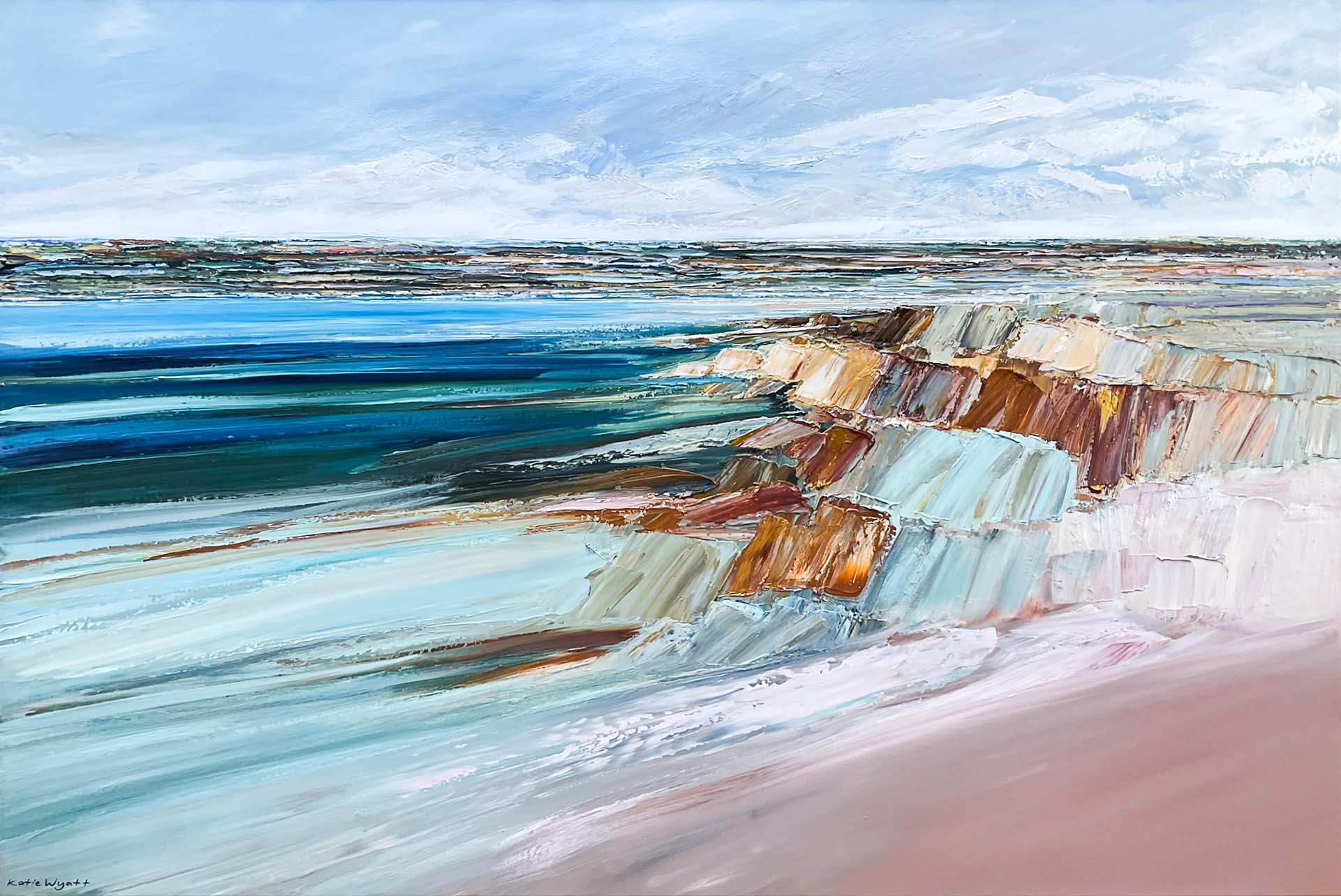 Coastal Hush - Katie Wyatt