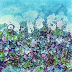 Coral Dance II - Martine Vanderspuy