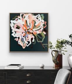 Alternative view of Flower Full Of Love - Jen Shewring