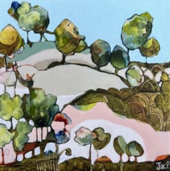 Glimmers 6 - Jac Puntoriero