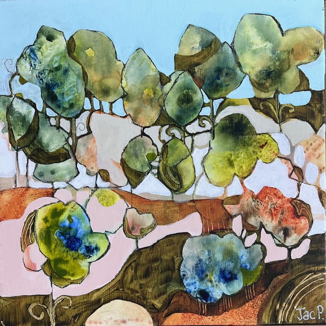 The Glimmers 1 - Jac Puntoriero