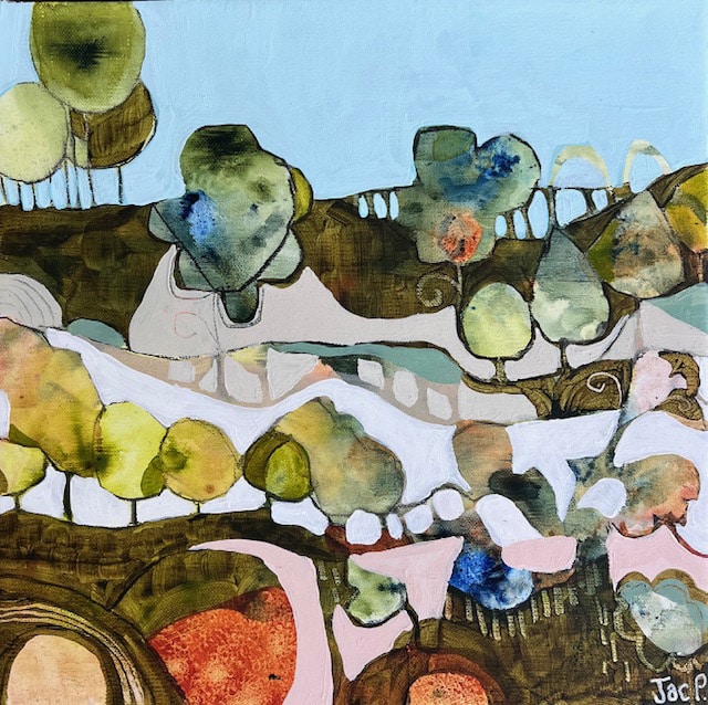 The Glimmers 2 - Jac Puntoriero