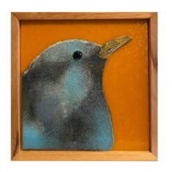 Blue Wren #2 - Grace Turner