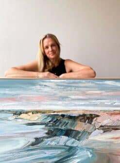 Alternative view of Horizon Mist - Katie Wyatt