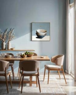 Alternative view of Quiet Stack - Karin Cutler